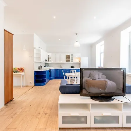 Old Town Free Parking Apartman Parnu
