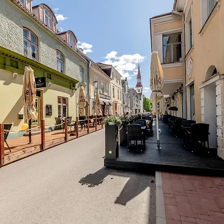 Old Town Free Parking Apartman