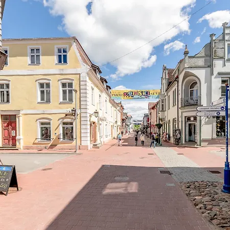 Old Town Free Parking Apartman