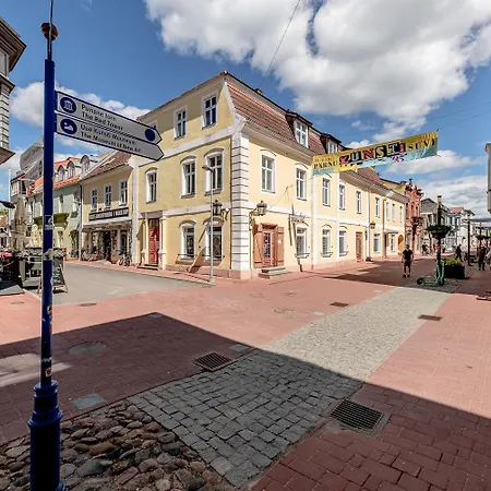 Old Town Free Parking Apartman *